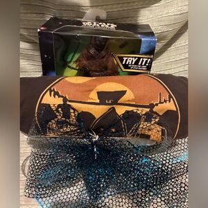 Jawa Action Figure T-Shirt Gift Set!